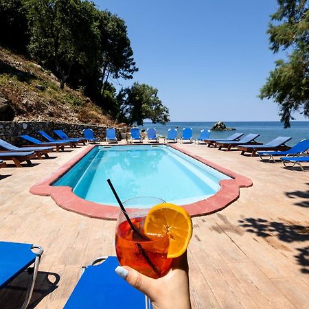 Hotel Kókkinon Nerón Zewnętrze zdjęcie