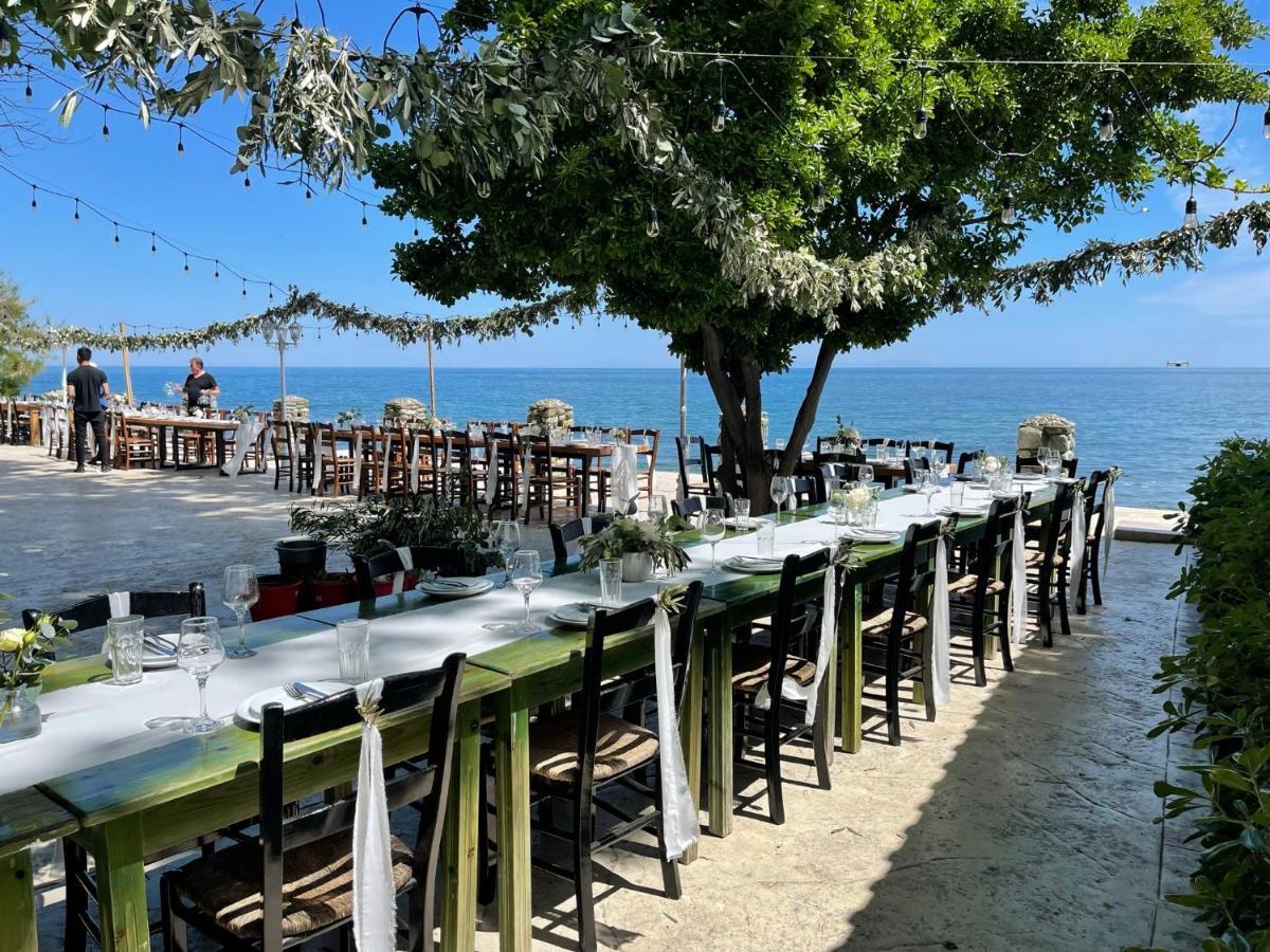 Hotel Kókkinon Nerón Zewnętrze zdjęcie