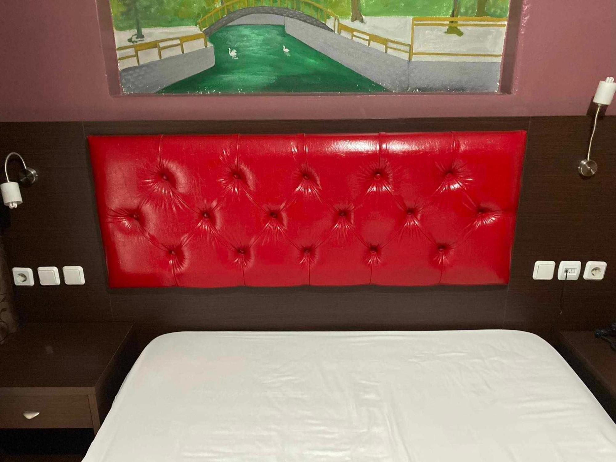 Hotel Kókkinon Nerón Zewnętrze zdjęcie