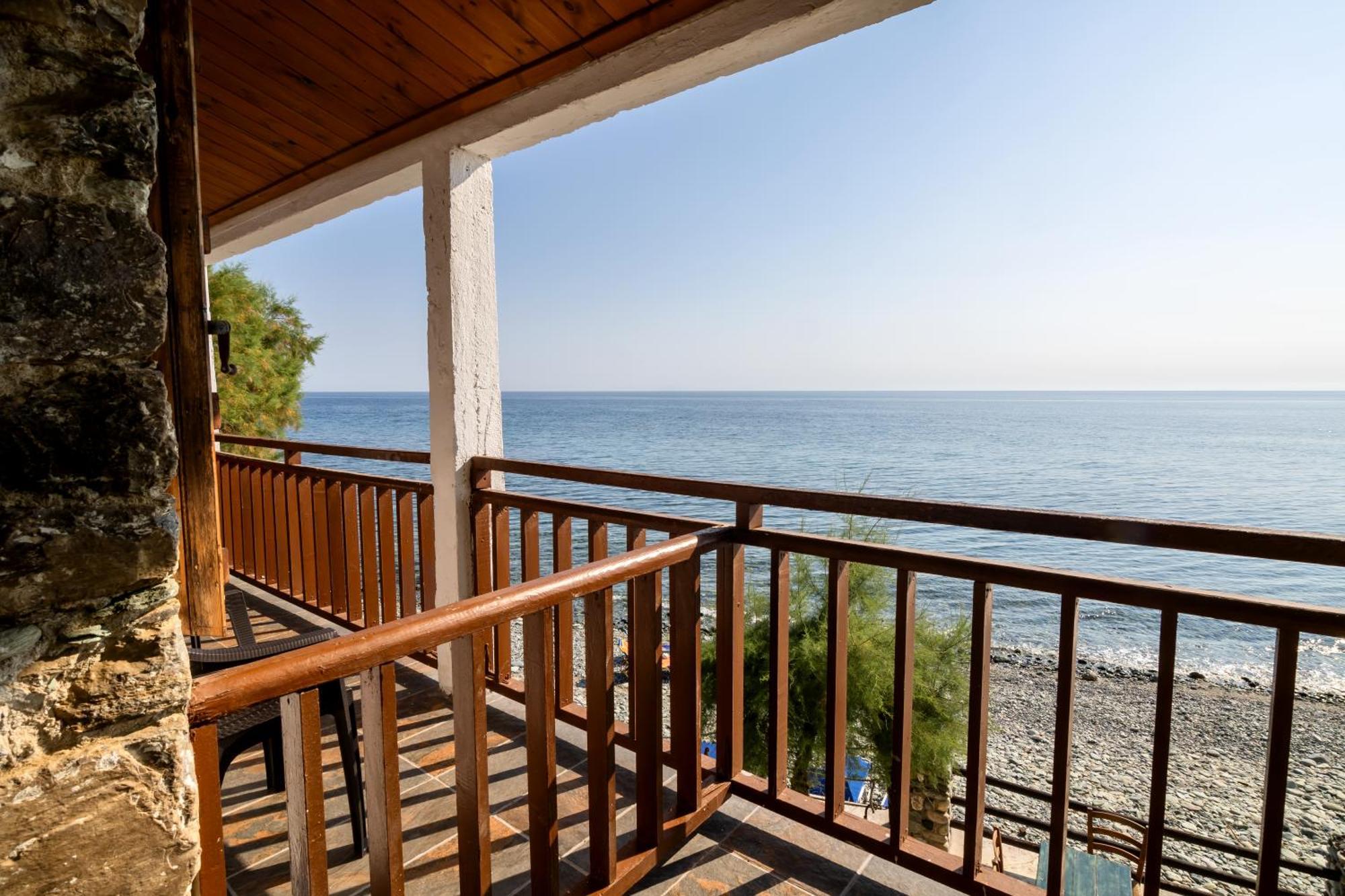 Hotel Kókkinon Nerón Zewnętrze zdjęcie