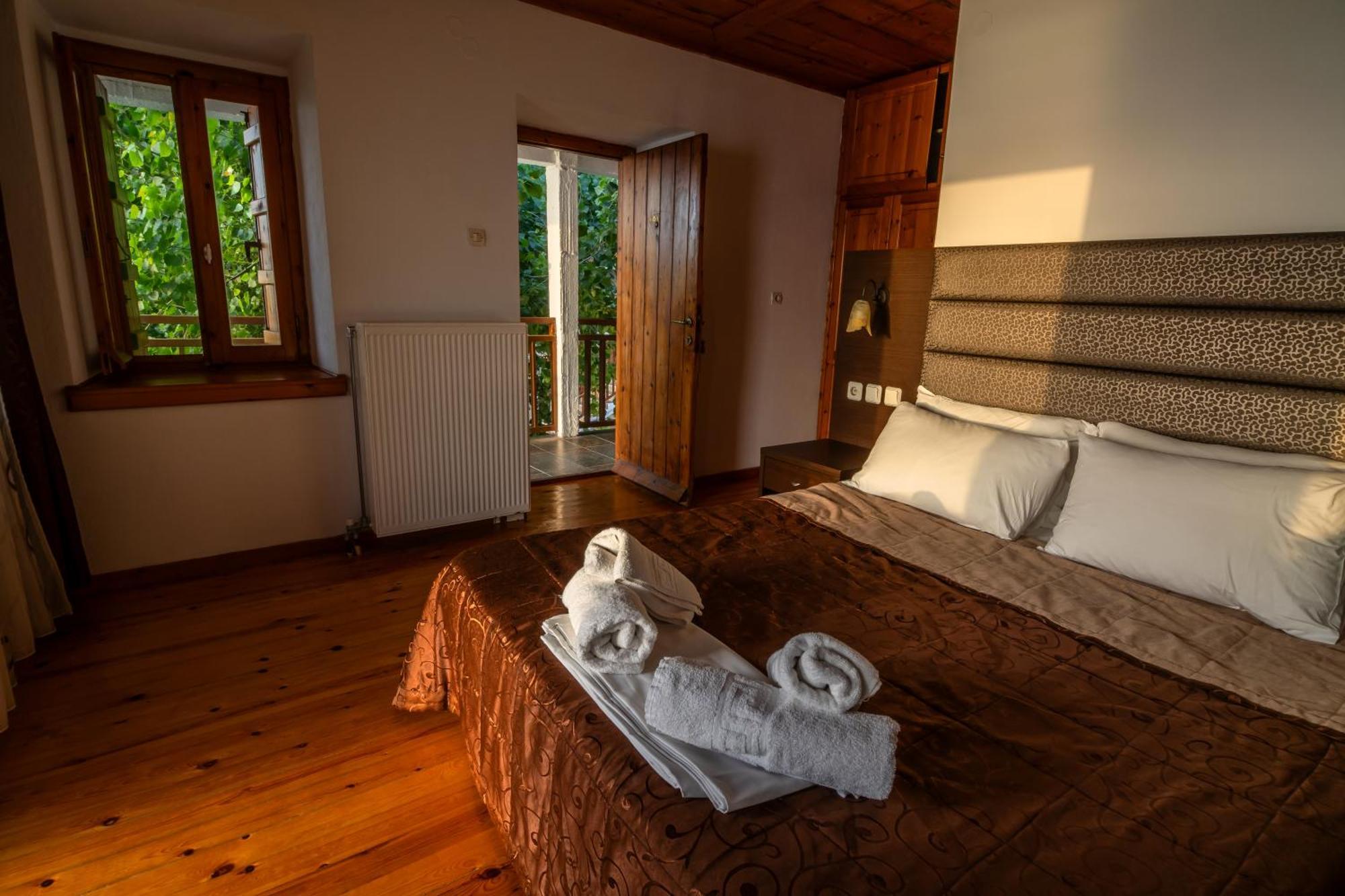 Hotel Kókkinon Nerón Zewnętrze zdjęcie