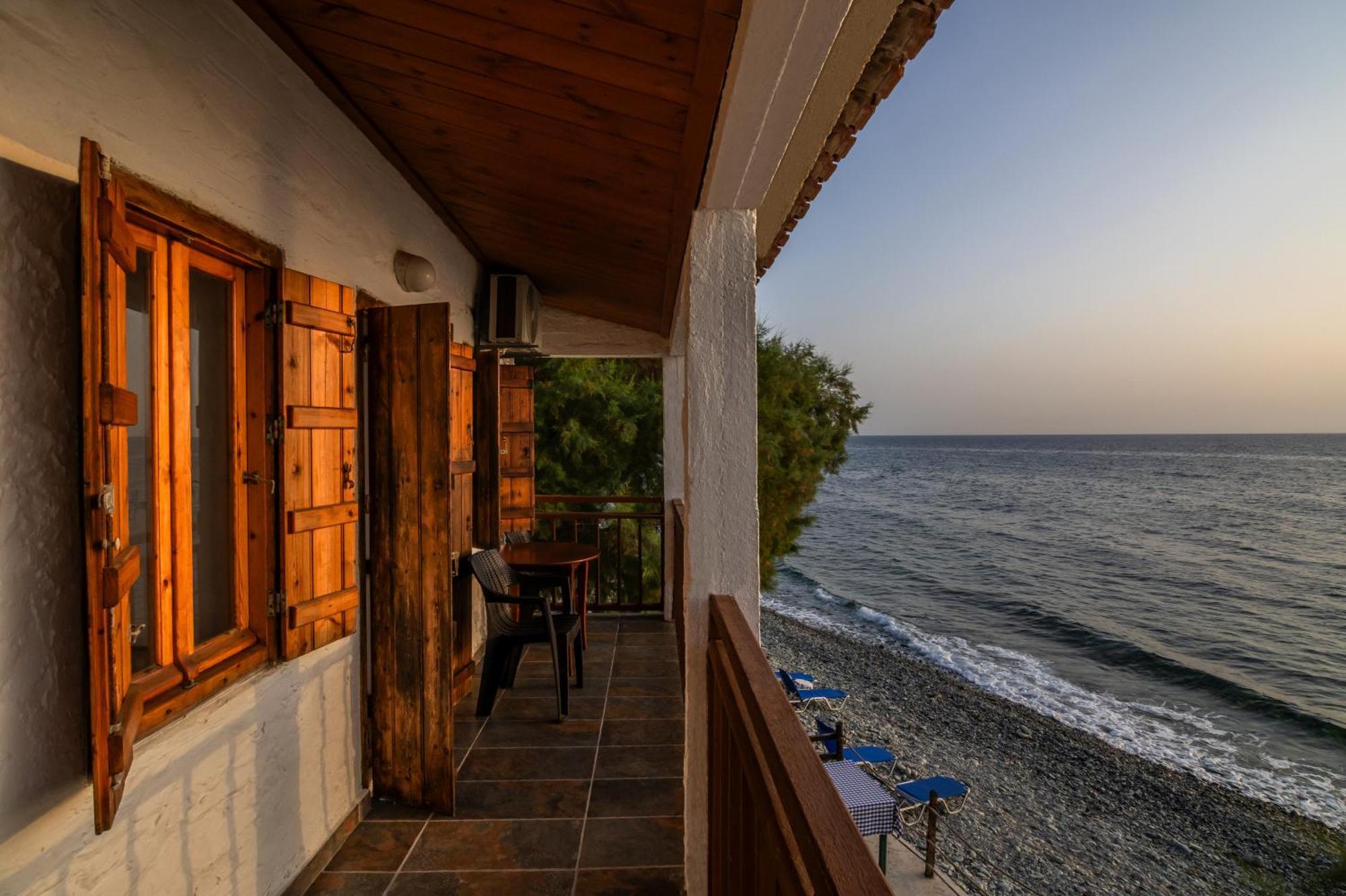 Hotel Kókkinon Nerón Zewnętrze zdjęcie