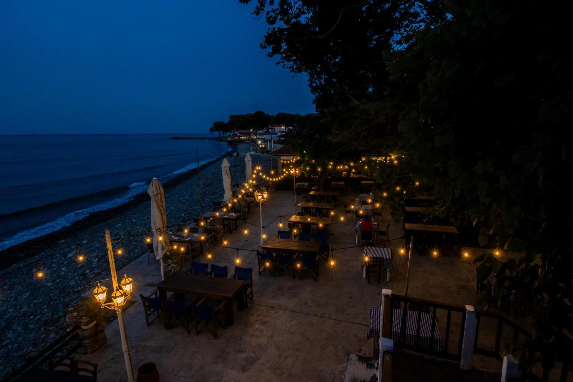 Hotel Kókkinon Nerón Zewnętrze zdjęcie
