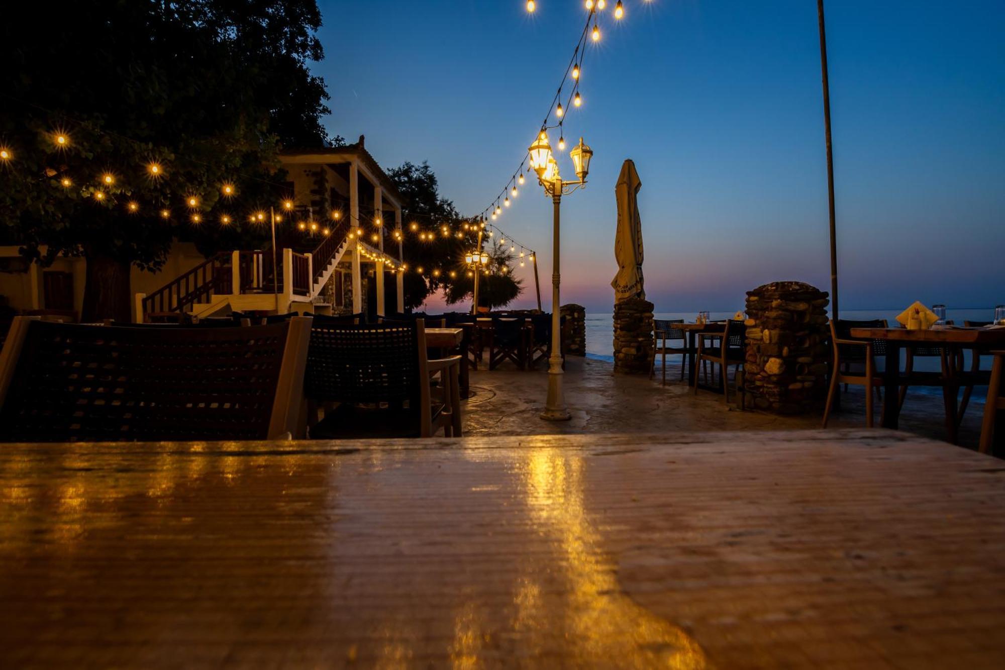 Hotel Kókkinon Nerón Zewnętrze zdjęcie