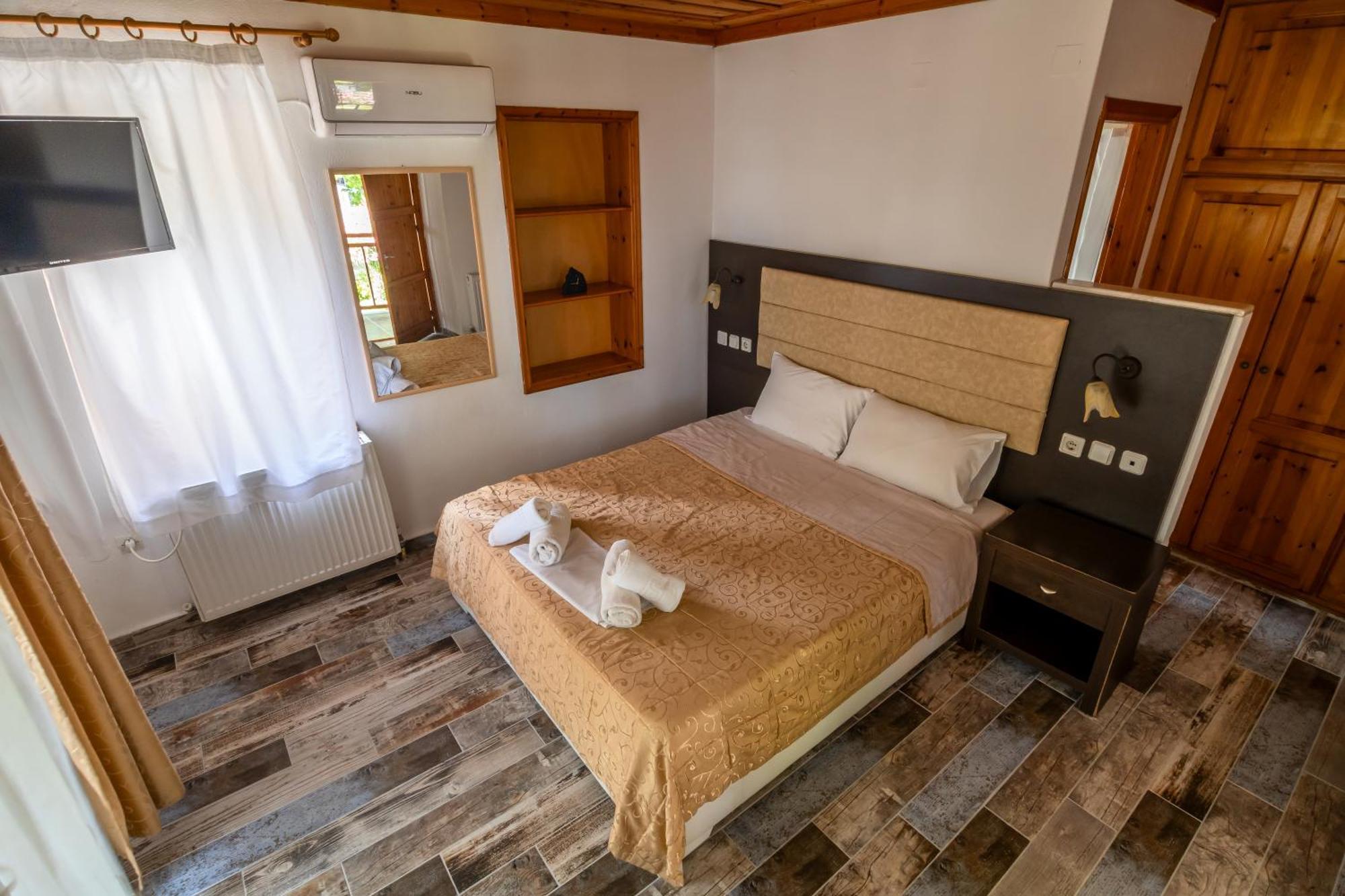 Hotel Kókkinon Nerón Zewnętrze zdjęcie