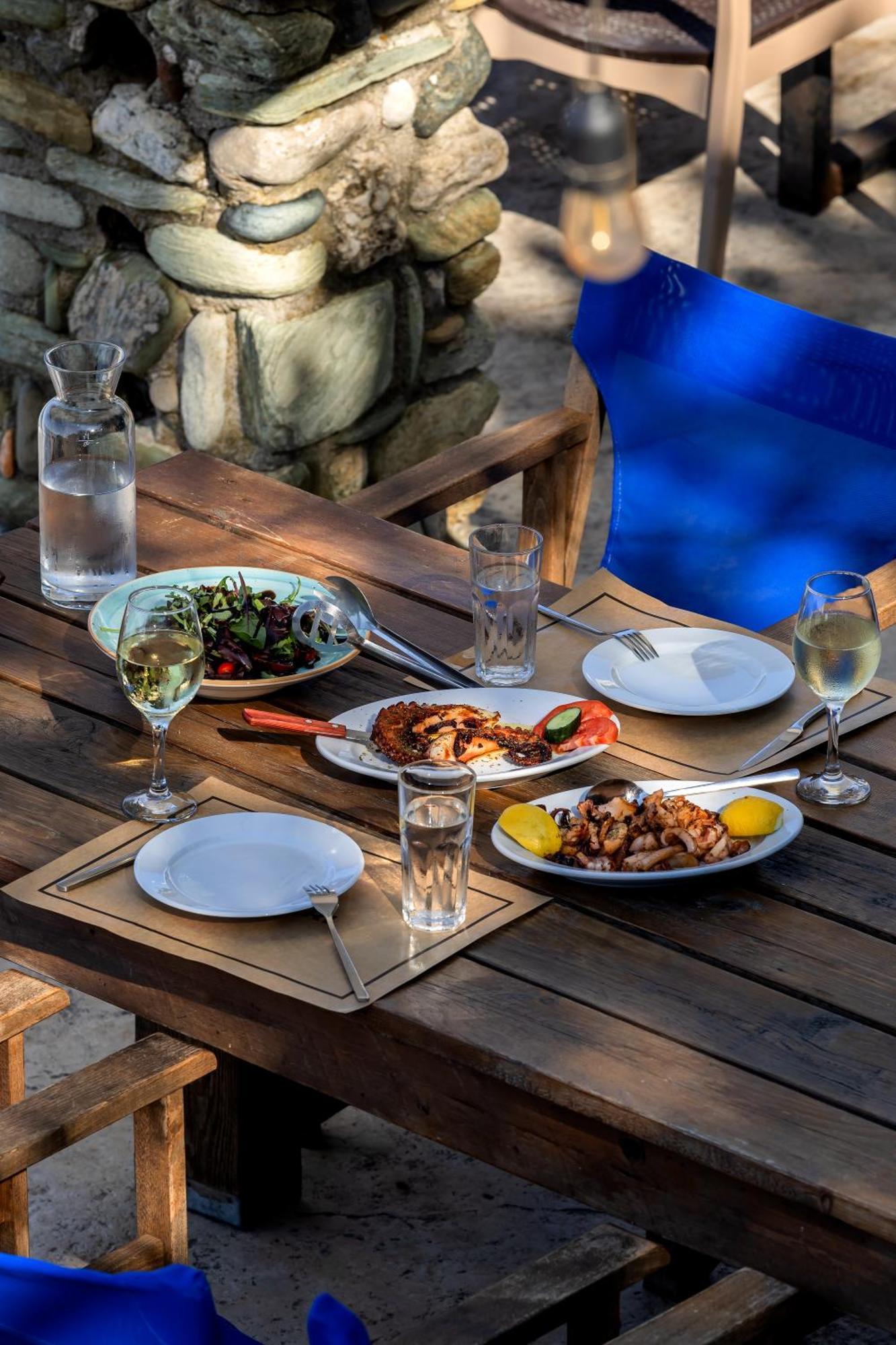 Hotel Kókkinon Nerón Zewnętrze zdjęcie