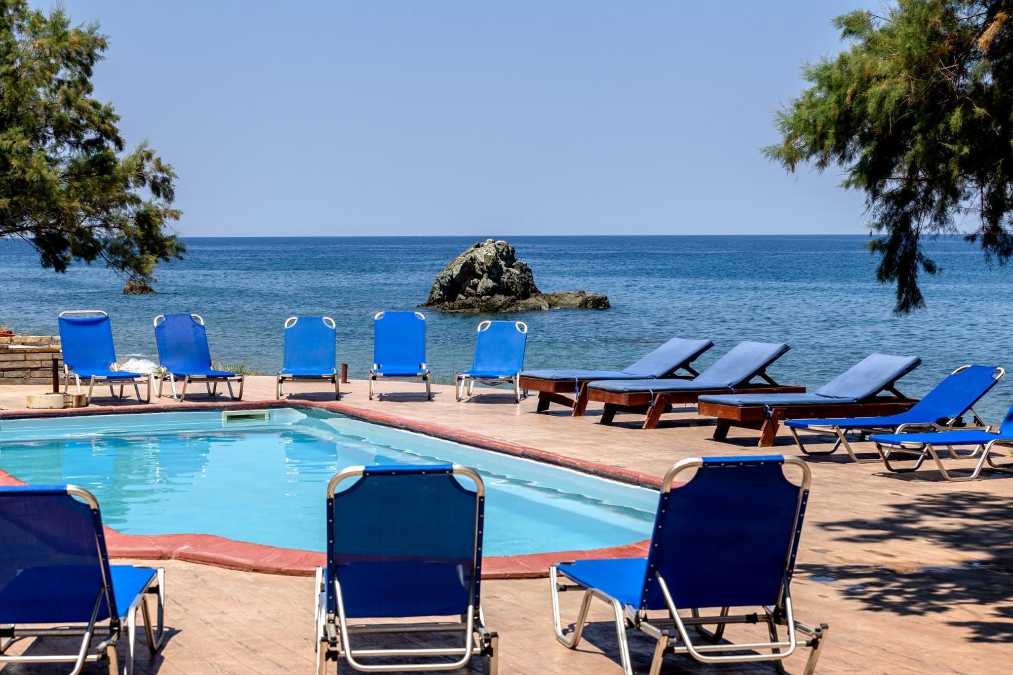 Hotel Kókkinon Nerón Zewnętrze zdjęcie