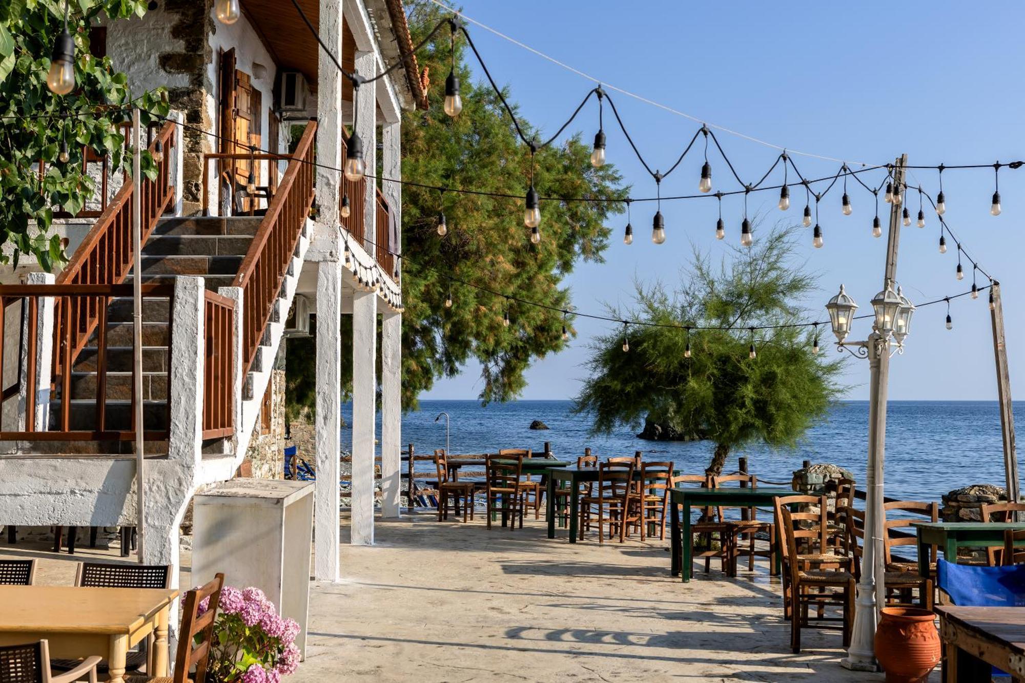Hotel Kókkinon Nerón Zewnętrze zdjęcie