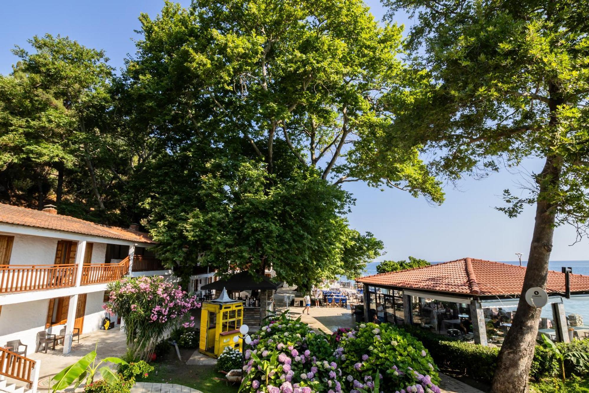 Hotel Kókkinon Nerón Zewnętrze zdjęcie