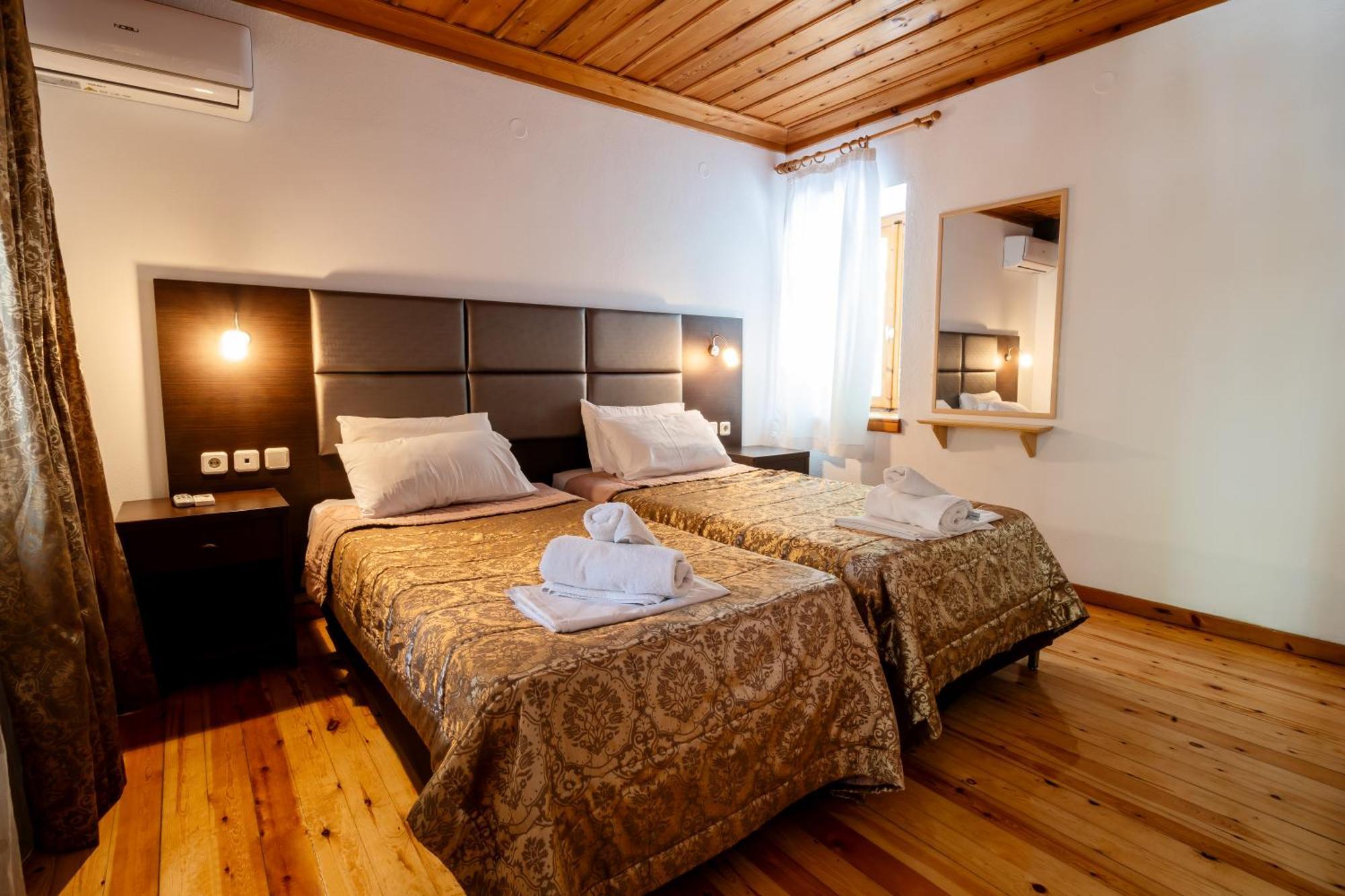 Hotel Kókkinon Nerón Zewnętrze zdjęcie