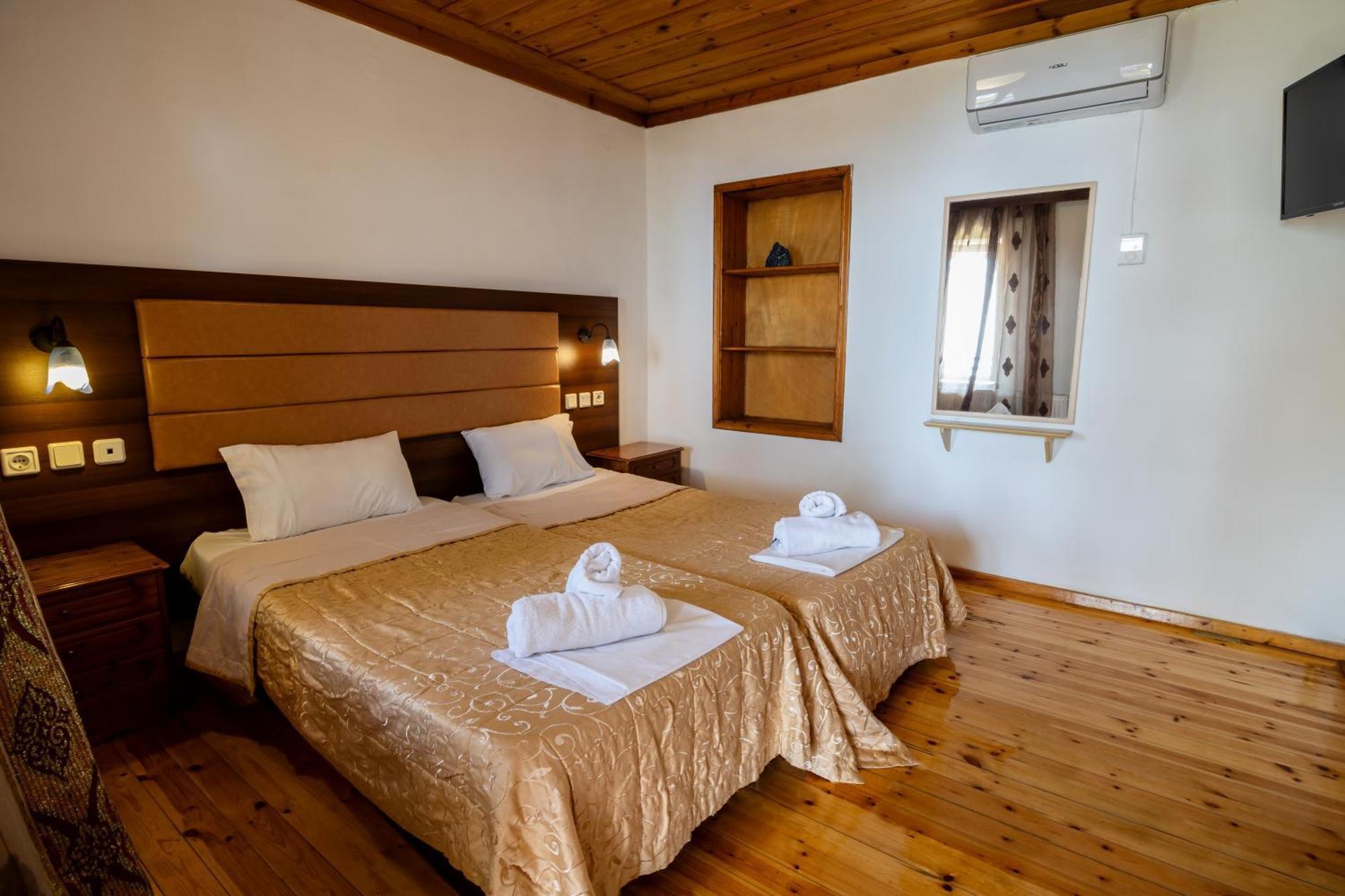 Hotel Kókkinon Nerón Zewnętrze zdjęcie
