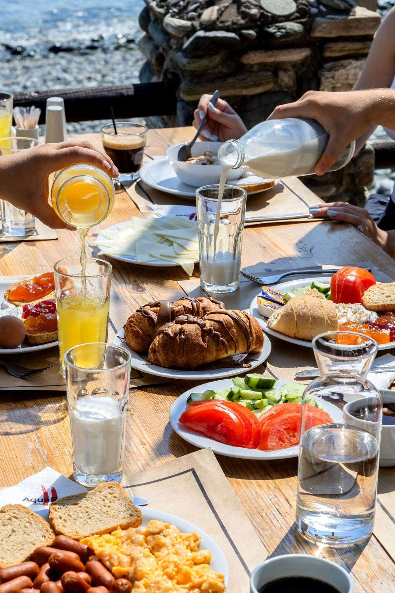 Hotel Kókkinon Nerón Zewnętrze zdjęcie