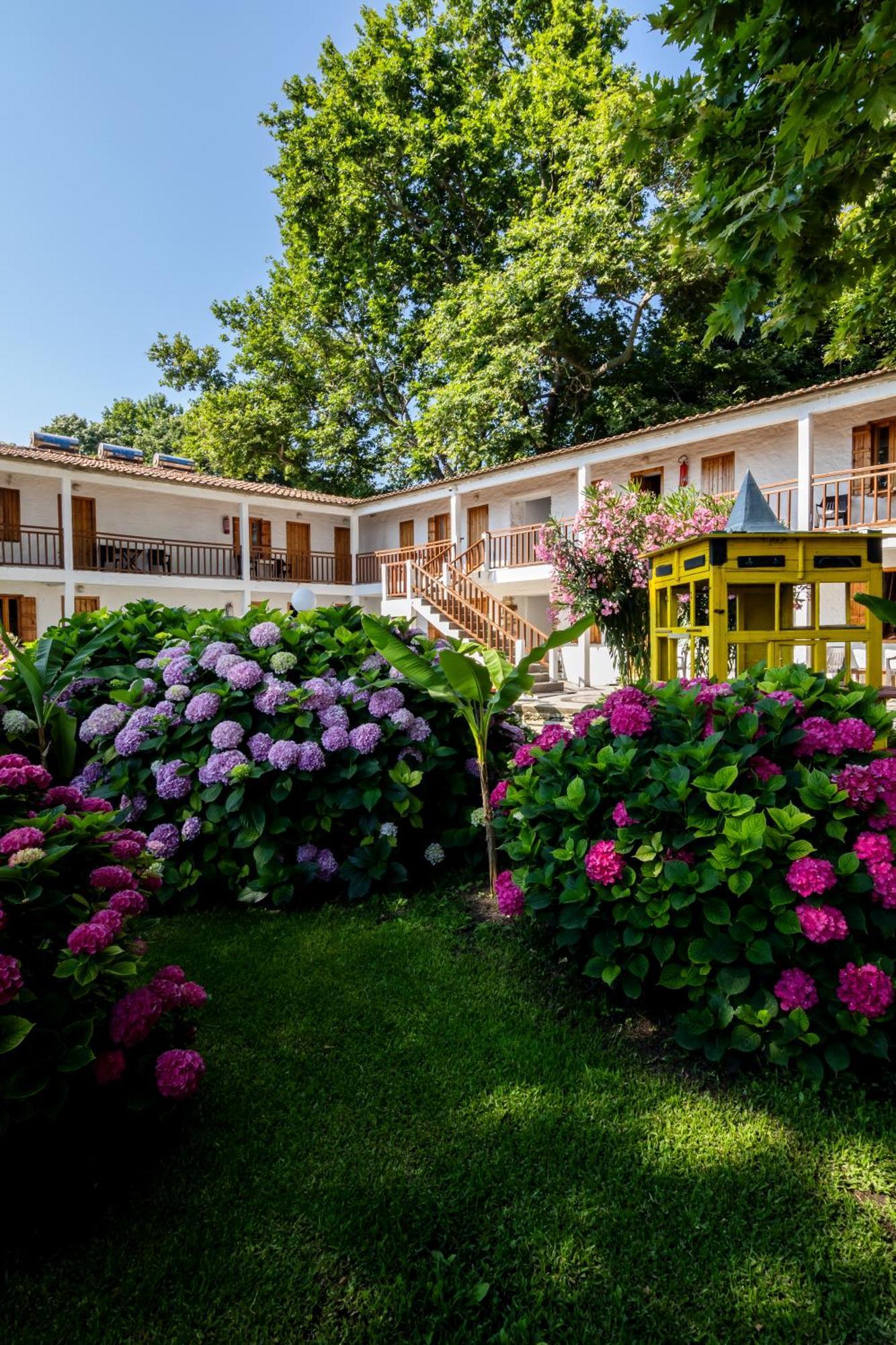 Hotel Kókkinon Nerón Zewnętrze zdjęcie