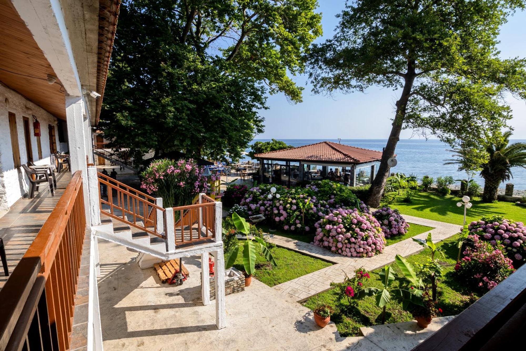 Hotel Kókkinon Nerón Zewnętrze zdjęcie