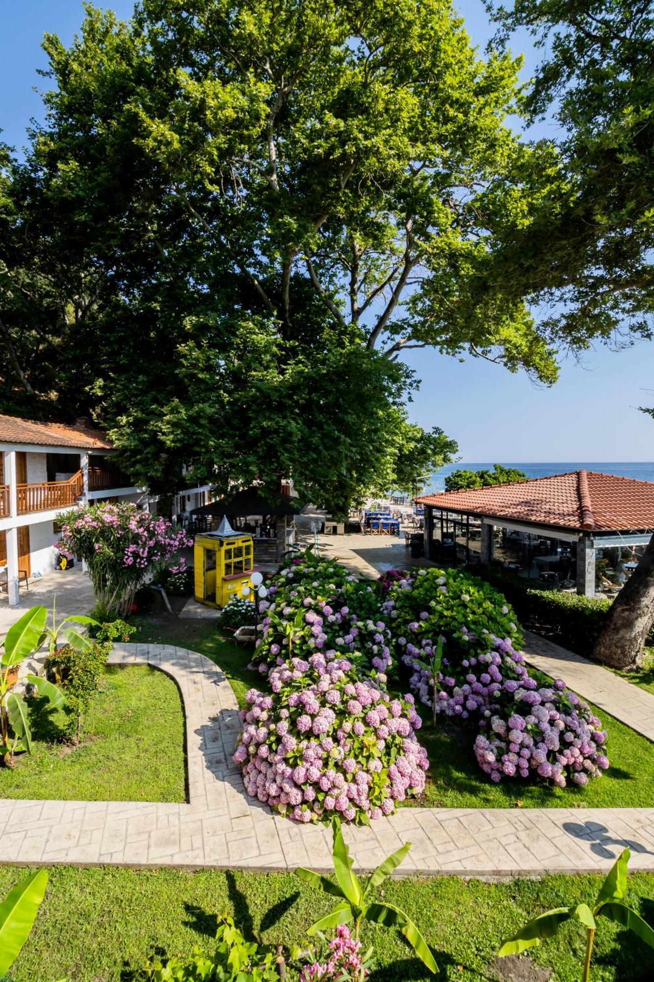 Hotel Kókkinon Nerón Zewnętrze zdjęcie
