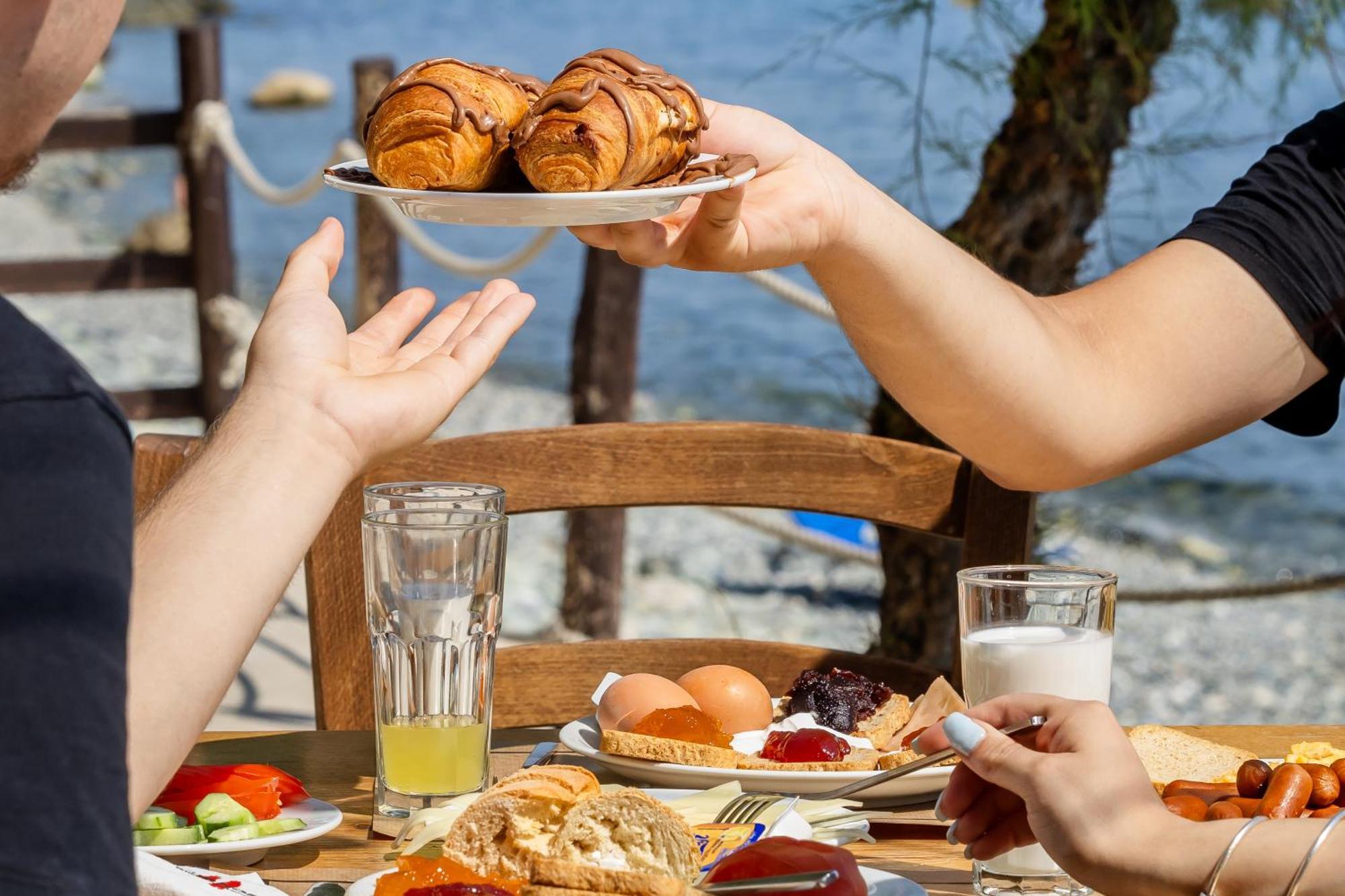 Hotel Kókkinon Nerón Zewnętrze zdjęcie