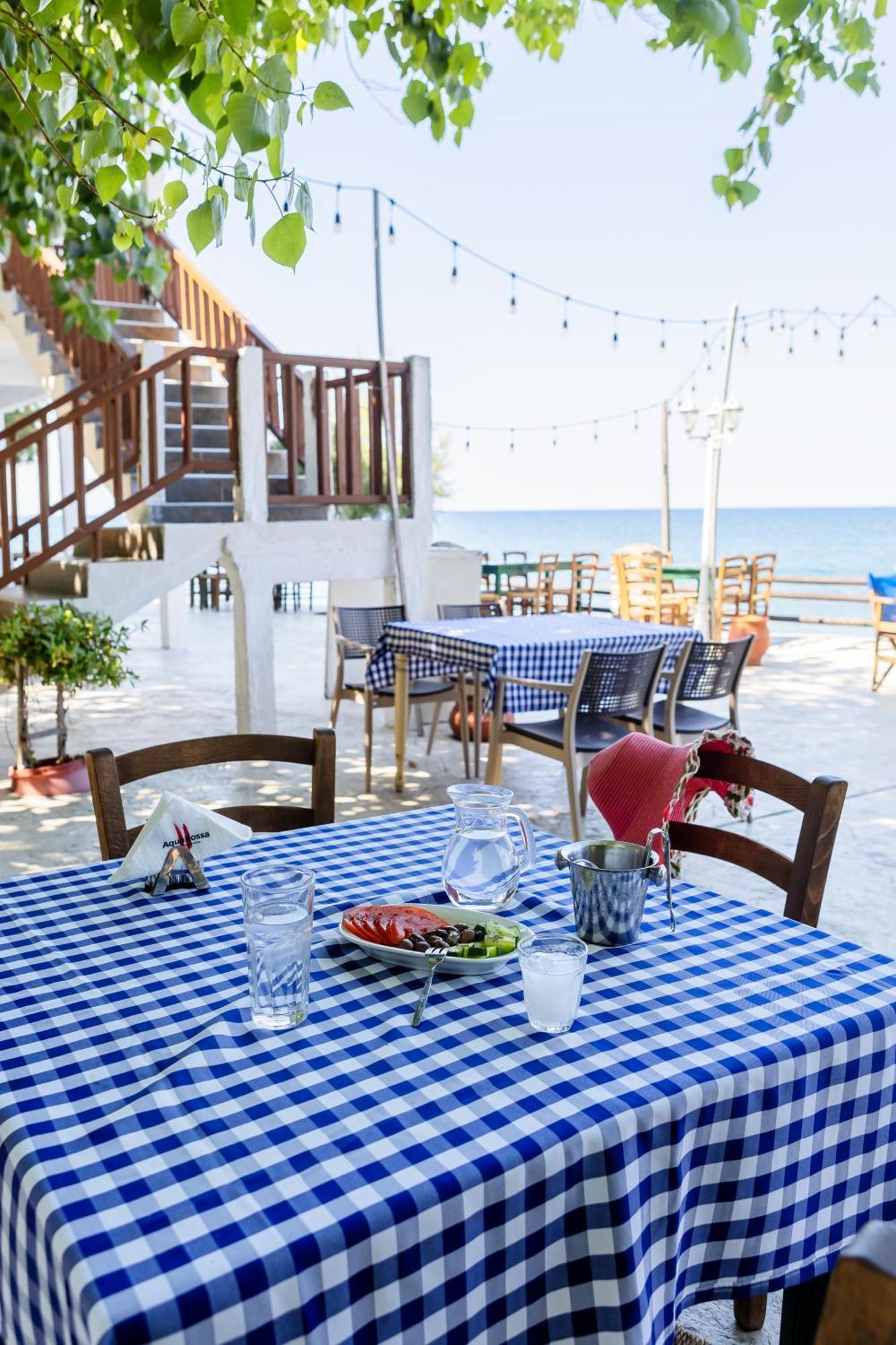 Hotel Kókkinon Nerón Zewnętrze zdjęcie