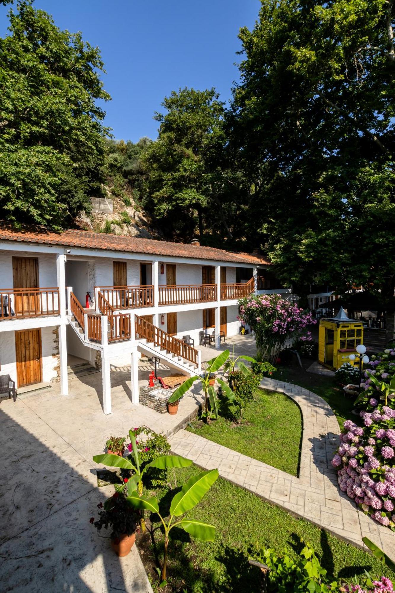 Hotel Kókkinon Nerón Zewnętrze zdjęcie