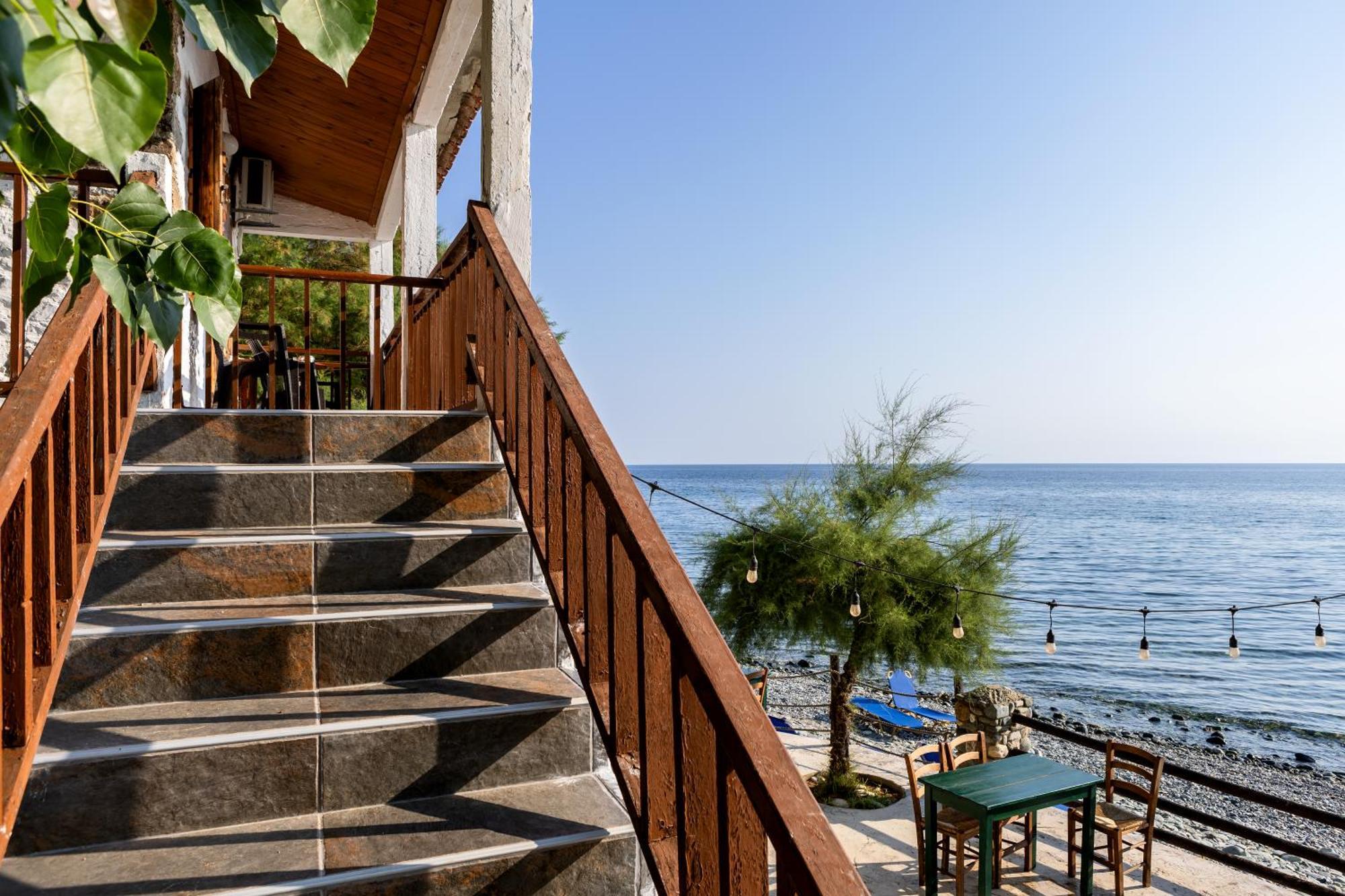 Hotel Kókkinon Nerón Zewnętrze zdjęcie