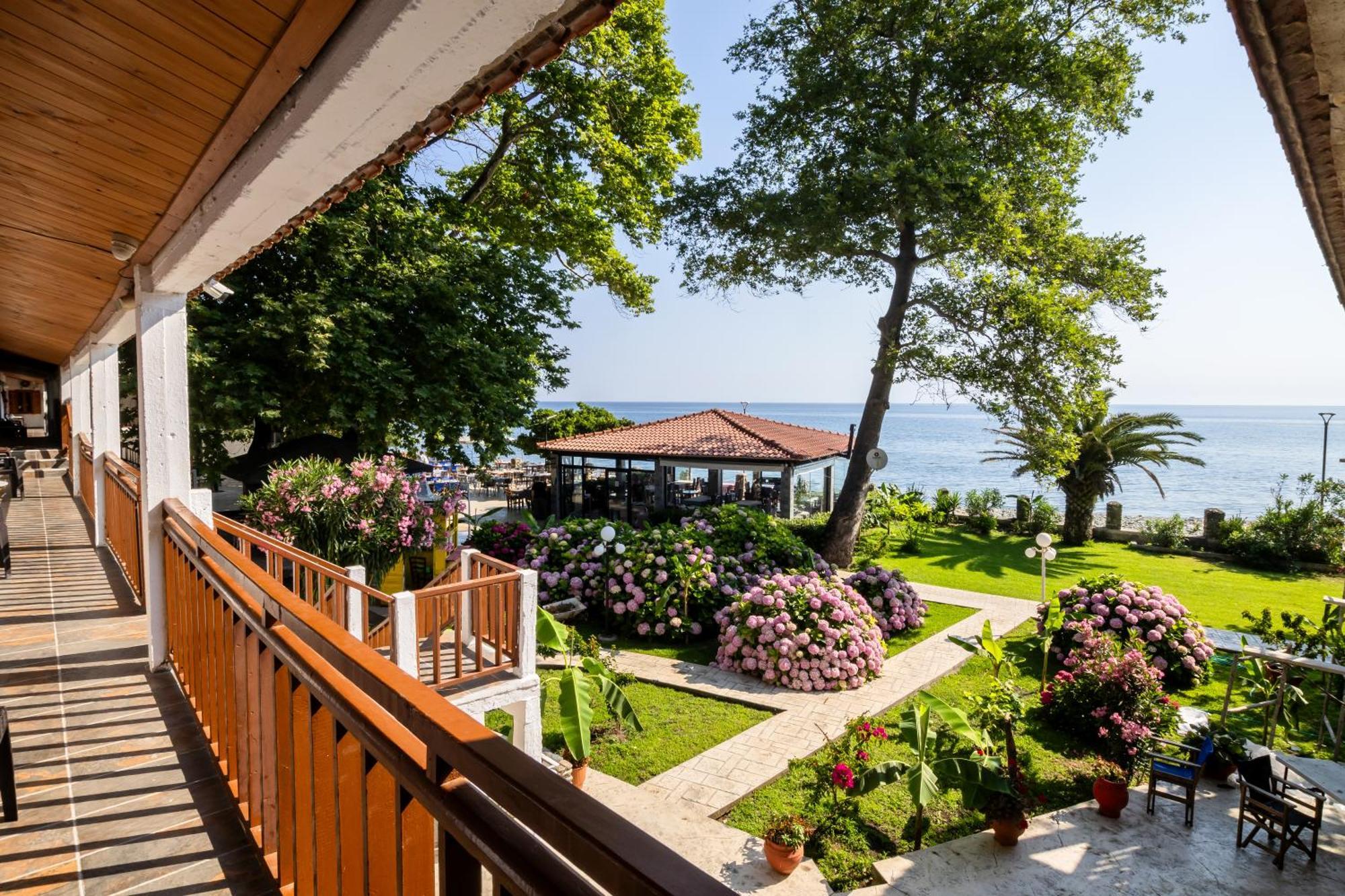 Hotel Kókkinon Nerón Zewnętrze zdjęcie