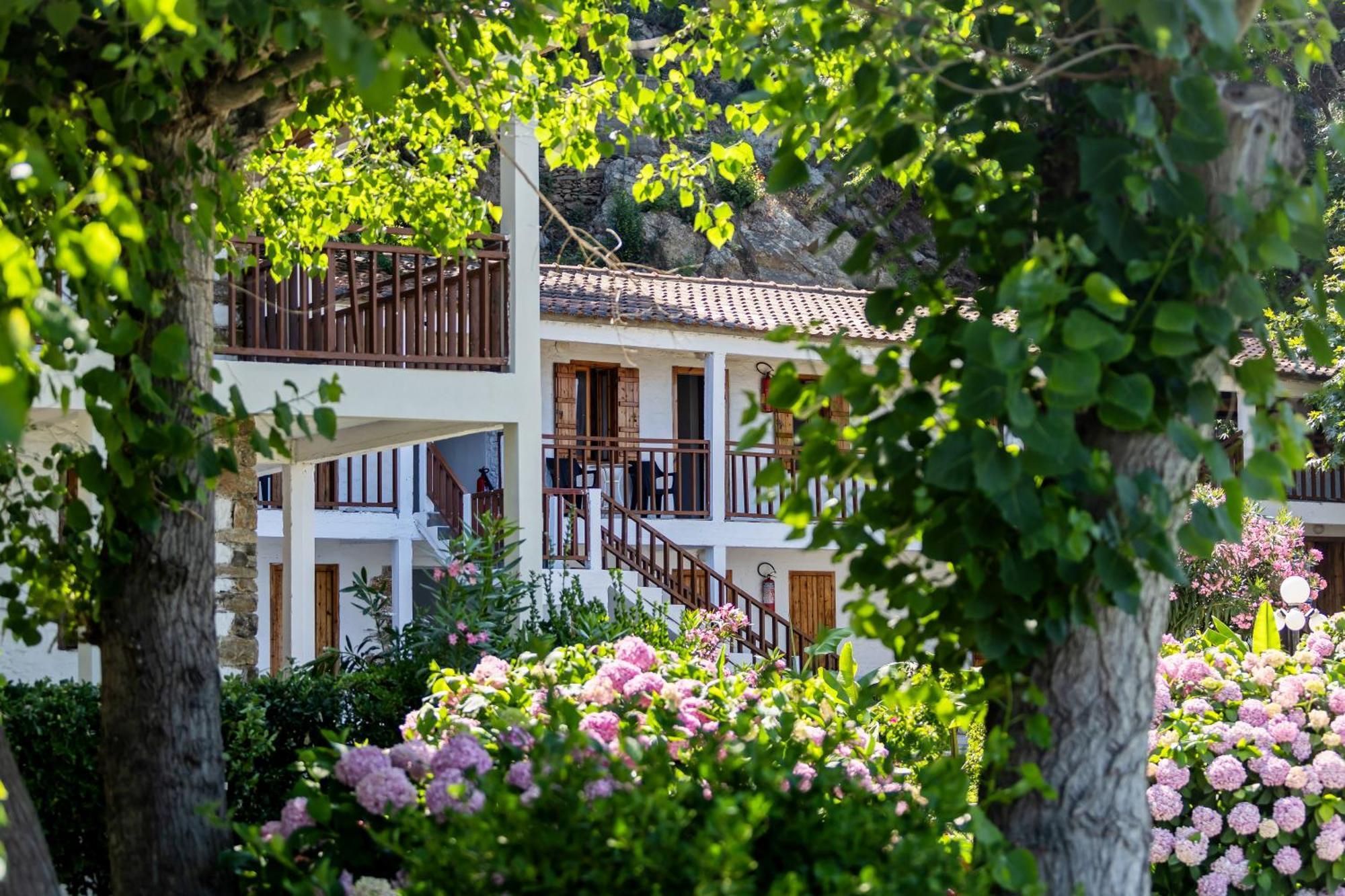 Hotel Kókkinon Nerón Zewnętrze zdjęcie